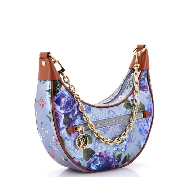 LOUIS VUITTON LIMITED EDITION GARDEN MONOGRAM CANVAS - Picture 2 of 8